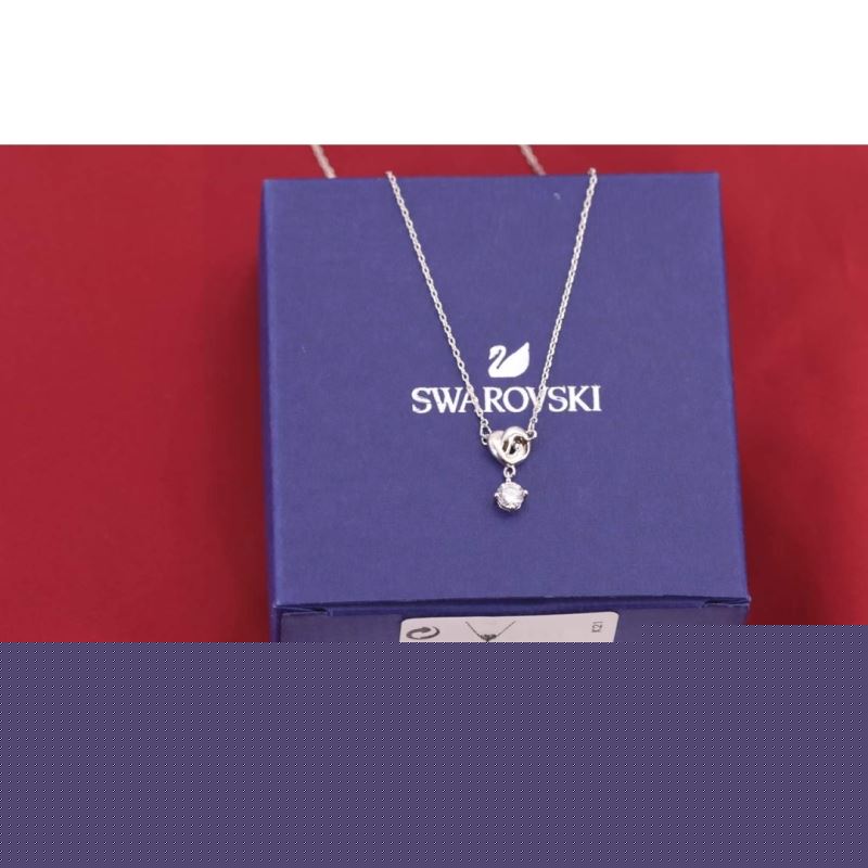 Swarovski Necklaces